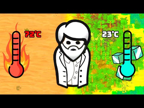 Видео: РИМВОРЛД ЧЕРЕЗ ОЗЕЛЕНЕНИЕ [Rimworld]