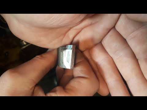 Видео: Проблемы при нарезании мелкой резьбы. Почему? Что делать? / Problems small threads.