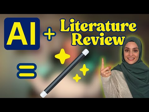 Видео: ЕДИНСТВЕННЫЕ 4 инструмента ИИ, КОТОРЫЕ ВАМ НУЖНЫ для обзора литературы — я протестировал их ВСЕ