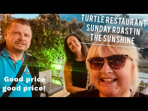 Видео: ИНДЕЙКА 🇹🇷 ВОСКРЕСНОЕ ЖАРКОЕ ☀️ НЕ ТО, ЧТО МЫ ОЖИДАЛИ! 🐢 🏖️