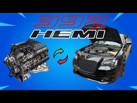 Видео: Я ПОСТРОИЛ SCATPACK 300 ЗА НЕДЕЛЮ, ИСПОЛЬЗУЯ АВТОМОБИЛЬ COPART!