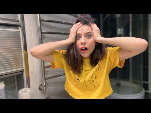 Видео: ИСПОРТИЛА СЕБЕ ЛИЦО | истерика