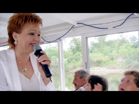 Видео: Хания Фархи - Кичке саяхат. Теплоход Чайка река Белая