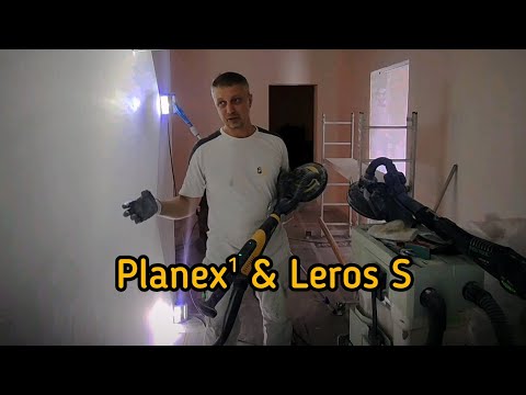 Видео: #planex¹ и #mirka leros S .  Сравнение в работе.