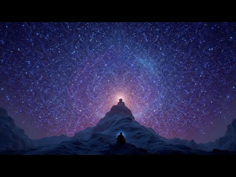 Видео: Внутренний покой и космические исцеляющие частоты