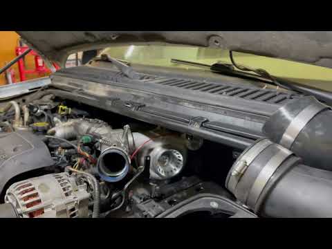 Видео: Повезло! 7.3 Исправление пропусков зажигания Powerstroke