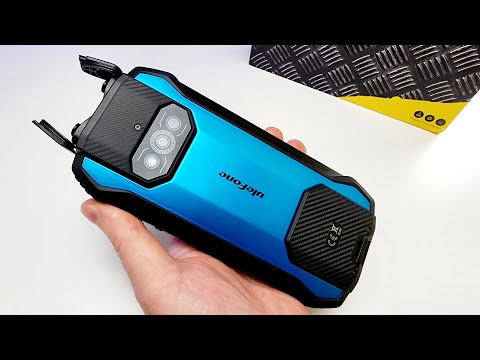 Видео: Плюнул на Xiaomi и Samsung и Взял Смартфон с 4D ЗВУКОМ! ⚡Новинка Ulefone Armor 15