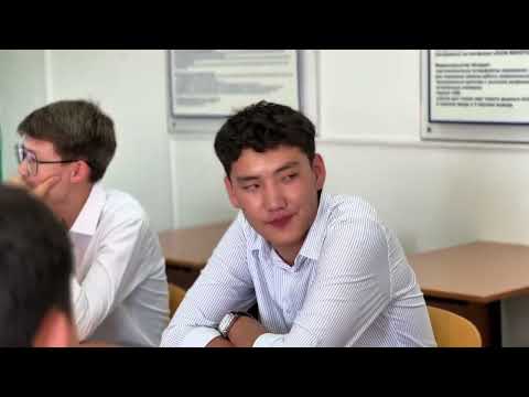 Видео: Өзін өзі таныстыру. Шымырбаев Талап Галымулы, "Дарын" лицей-интернатының тарих пәнінің мұғалімі 