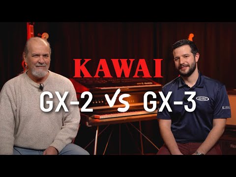 Видео: В чём разница? | Сравнение роялей Kawai GX-2 и Kawai GX-3