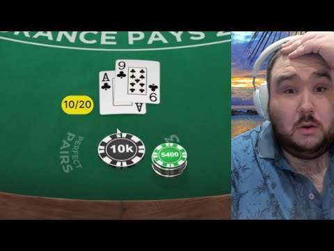 Видео: BLACKJACK ТОЛЬКО ALLIN НА ВСЕ РУКИ ПРОТИВ РОБОТА