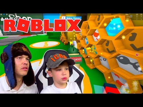 Видео: Собираем МЕД в Roblox Bee Swarm Simulator