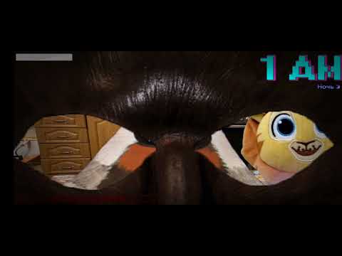 Видео: Прохождение игры Тестовые ночи с игрушками (3 ночь)