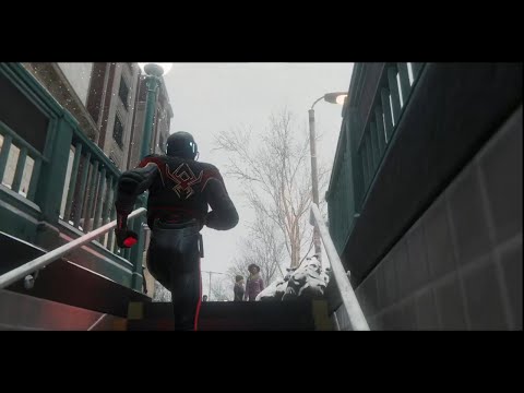 Видео: Завершаем доп квесты -прохождение игры№7.5 Spiderman Miles Morales
