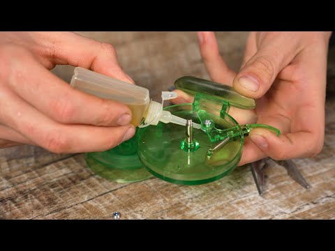 Видео: Доработка катушки для бокового кивка. Идеальная катушка для кивка