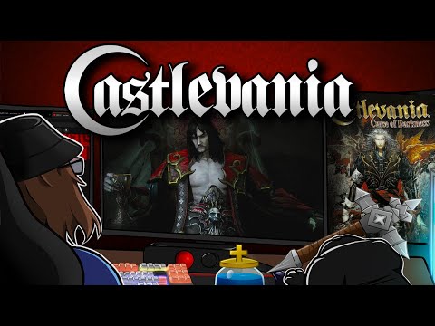 Видео: Я прошёл ВСЕ игры Castlevania и вот что понял (Часть вторая)