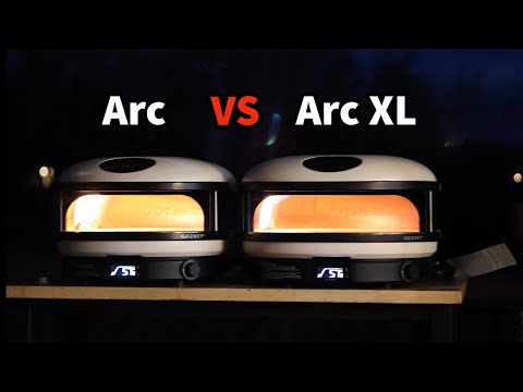 Видео: Gozney Arc против The Arc XL | Почему они создали оба?