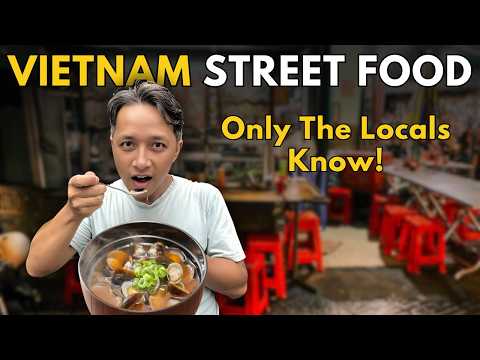 Видео: Мы попросили местную вьетнамку показать нам ее любимые места с уличной едой в Дананге.