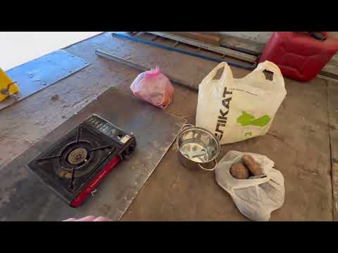 Видео: Робочий тиждень. Не великий ремонт на трасі. 🤟👍🤛жабулятор🤘✌️👊