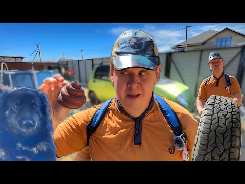 Видео: УРОК БОКСА / БОРЬКА СТРАДАЕТ ФИГНЁЙ #1