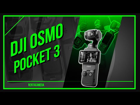 Видео: ПРОСТОЙ СПОСОБ СНИМАТЬ LIFE-CONTENT | DJI OSMO POCKET 3