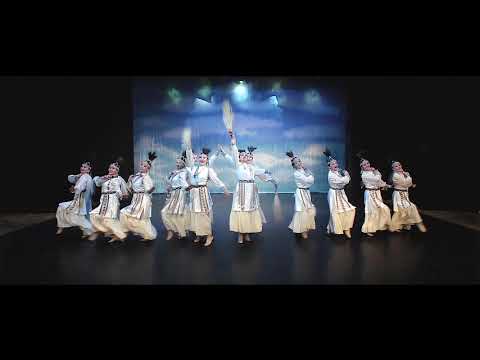 Видео: «Танцующий мир» - ГРАН ПРИ - Возрастная категория «от 51 и выше лет»