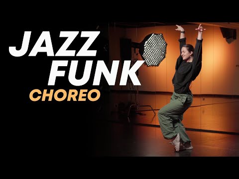 Видео: Хореография среднего / продвинутого уровня по JAZZ-FUNK | НАСТЯ ВЕРМАН