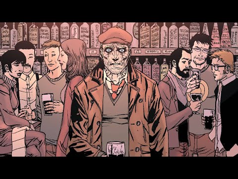 Видео: Сага Джона Константина. Обзор Hellblazer #251-300 (Чистая ненависть)
