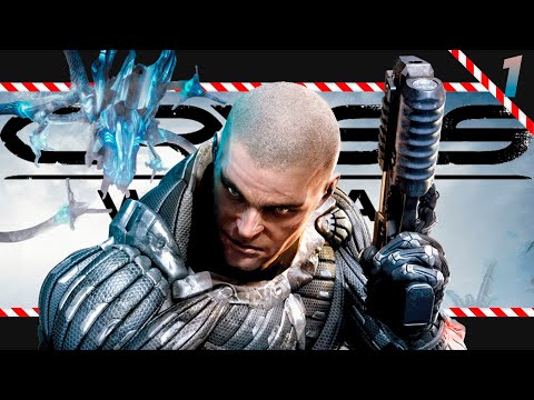 Видео: ЭТОГО РЕМАСТЕР МОЖНО НЕ ЖДАТЬ? ► #СТРИМ CRYSIS WARHEAD ◄ vol.1