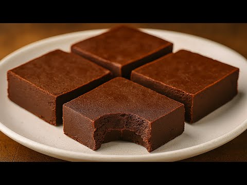 Видео: Бананово-шоколадный торт за 10 минут — всего 3 ингредиента