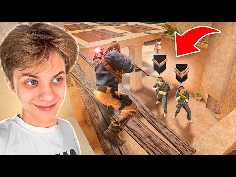 Видео: Что если ВЫИГРАТЬ только НОУСКОПАМИ на БРОНЗАХ?! (угар)