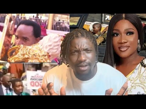 Видео: Старший брат Регины Дэниэлс, Аттач, Веридаркман и Одумедже, получили международную награду за лид...