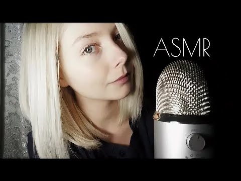 Видео: АСМР ЗВУКИ РТА, МАССАЖ ЛИЦА, КИСТОЧКА 💜