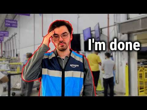 Видео: Почему я отказался от Amazon Flex