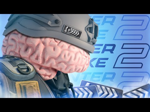 Видео: СИЛЬВЕР ГОЛОВНОГО МОЗГА (CS2)