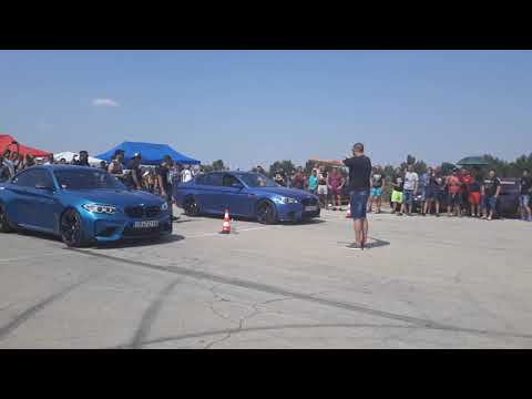 Видео: Състезание с коли с.Дойренци