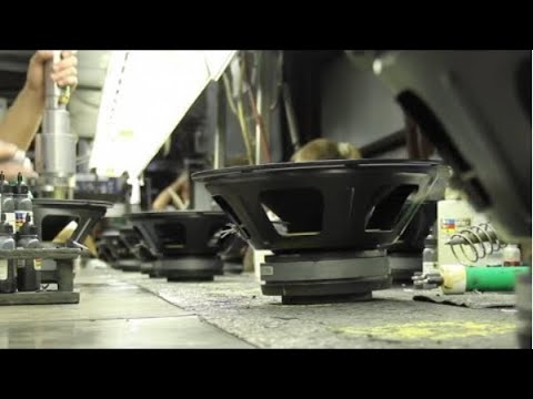 Видео: Невероятный процесс производства динамиков и удивительная технология производства материнской платы