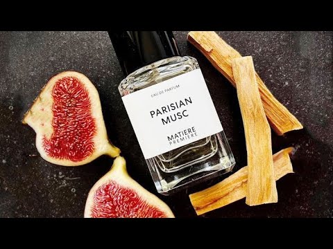 Видео: Matiere Premiere Parisian Musc обзор парфюма