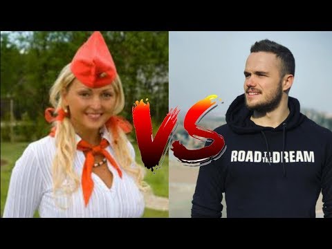 Видео: ВОЖАТАЯ И СПОРТСМЕН