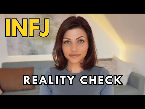 Видео: ПРОВЕРКА НА РЕАЛЬНОСТЬ INFJ: Бред или видение истины?!