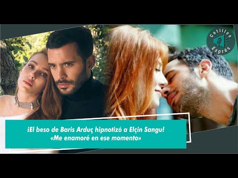 Видео: Поцелуй Барыша Ардуча загипнотизировал Эльчина Сангу!