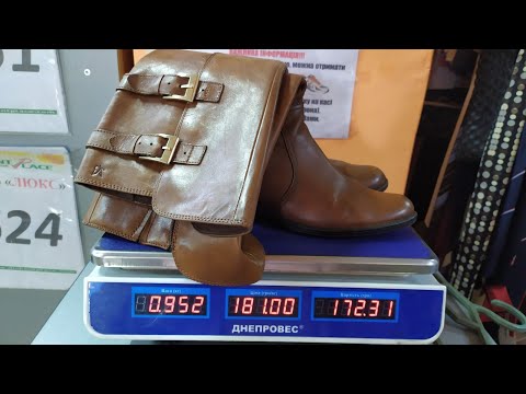 Видео: Секонд хенд за копейки /КУПИЛА САПОГИ 4 доллара 66 центов /