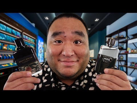 Видео: ASMR | Самый лучший продавец одеколонов класса люкс 3 | Ролевая игра для сна