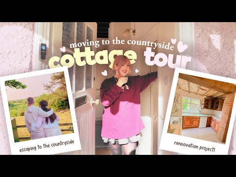 Видео: ЭКСКУРСИЯ ПО ПУСТОМУ ДОМУ 🏡 Мы переезжаем в английскую сельскую местность на болотах Северного Йо...