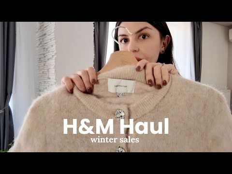 Видео: ПОКУПКИ ОТ НАМАЛЕНИЯТА В H&M