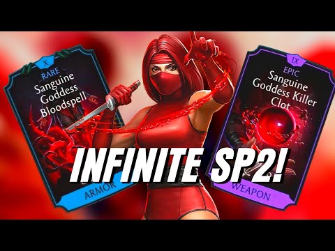 Видео: Комплект снаряжения «Дружба Скаркет» АБСОЛЮТНО ПОВРЕЖДЕН! Mortal Kombat Mobile 7.0.1