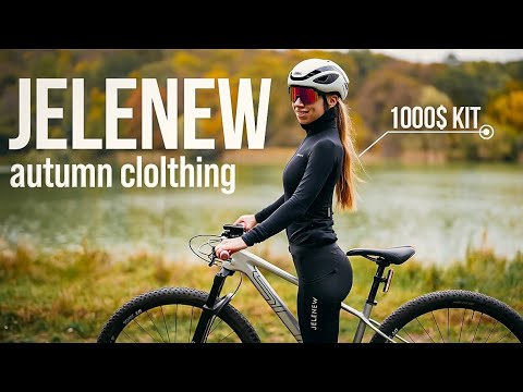 Видео: Розпаковка форми Jelenew за 1к$ 😱 | Перегляд траси Scott Race