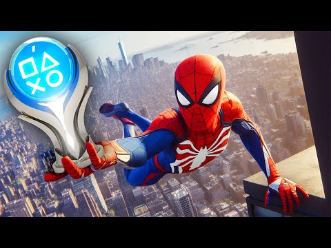 Видео: Я получил платиновую версию «Человека-паука 2» и мне очень понравилось!