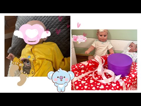 Видео: Распоковка куклы реборн!💕 RebornBabyBoxOpening!Girl&Boy!?🩵🩷