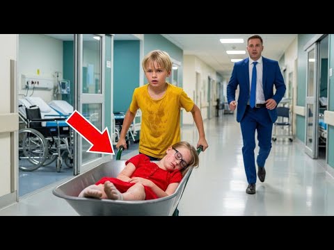 Видео: 😱 Все игнорировали дочь миллиардера — пока бедный мальчик не сделал невозможное