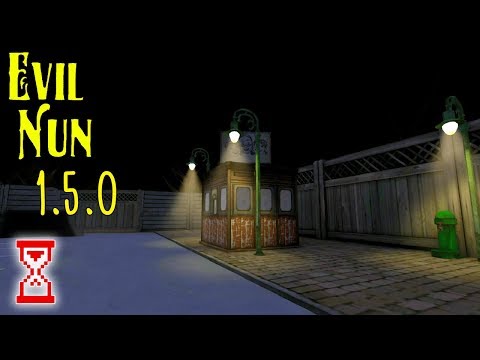 Видео: Новость дня! Вышло обновление Монахини | Evil Nun 1.5.0